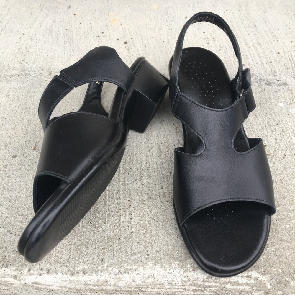 SAS Suntimer Heel Strap Sandal